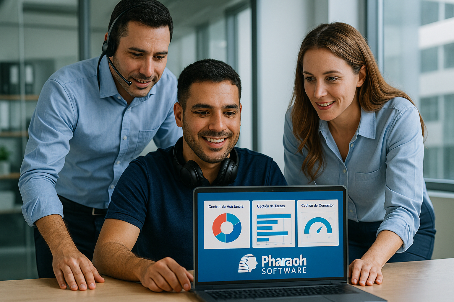 Software Pharaoh
