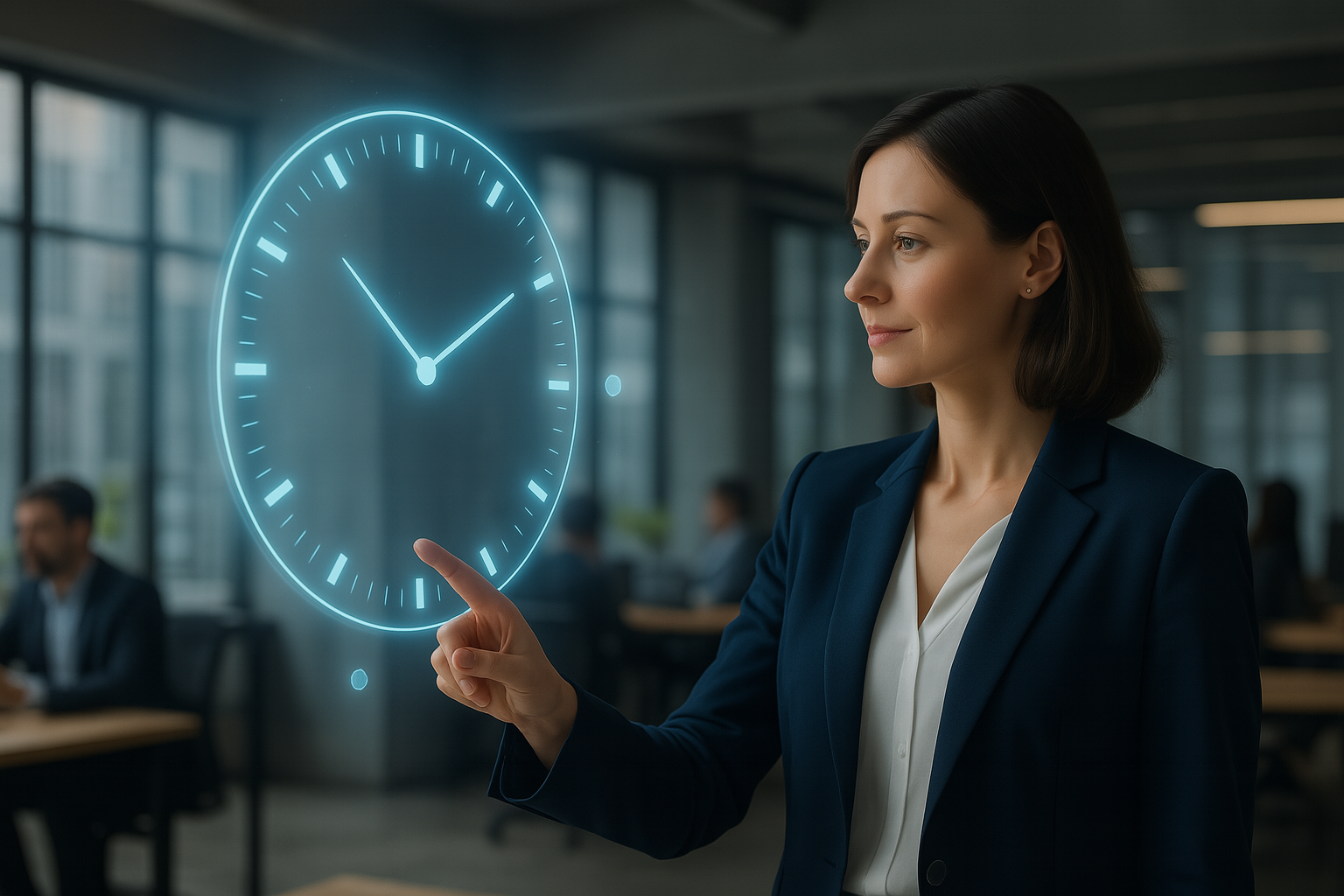 Control de Horarios